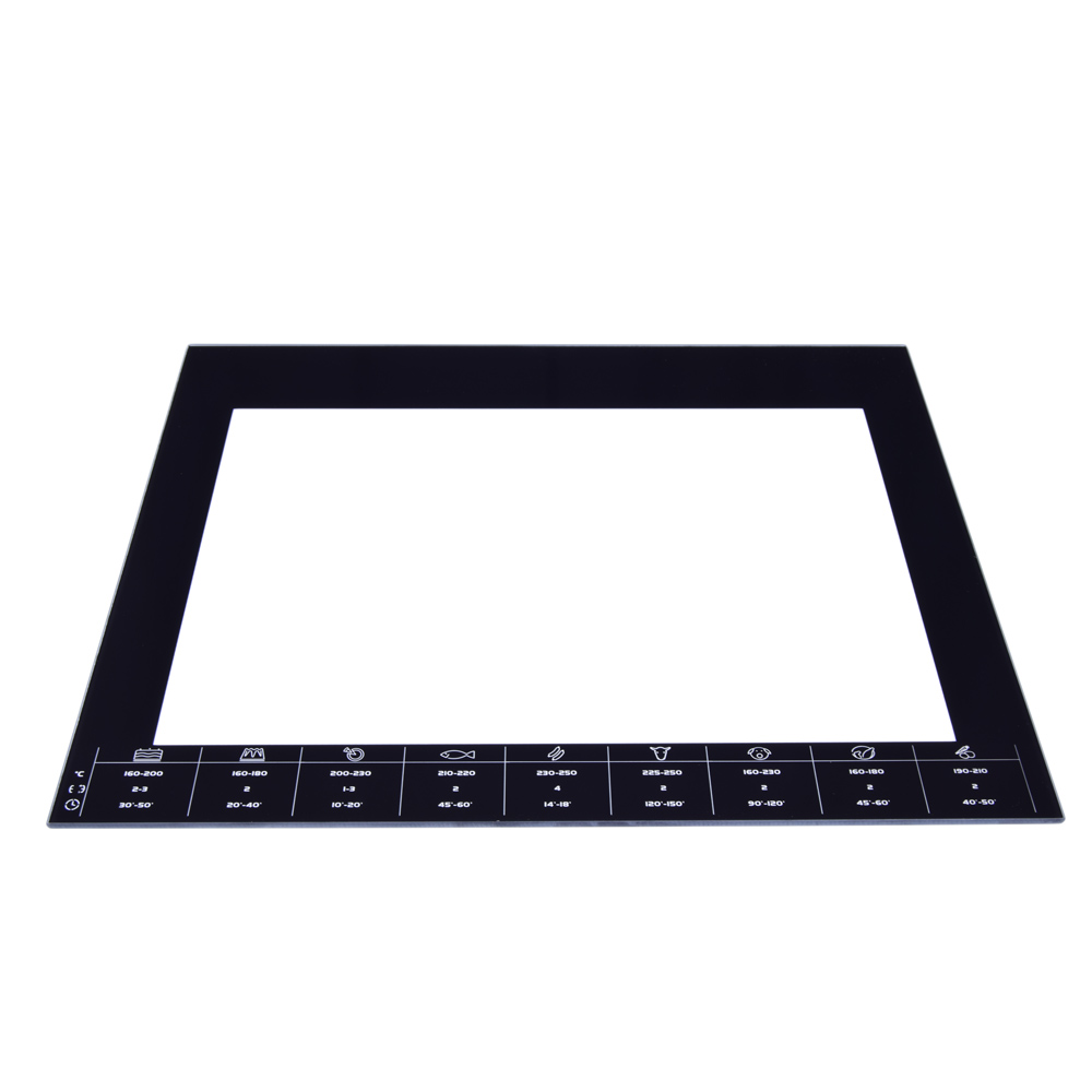 картинка Стекло внутреннее духовки в Сервисном центре «Близнецов»