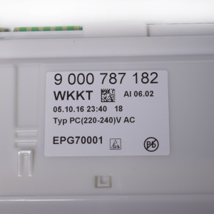 картинка Модуль силовой посудомоечной машины в Сервисном центре «Близнецов»