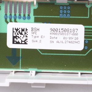 картинка Плата индикации посудомоечной машины в Сервисном центре «Близнецов»