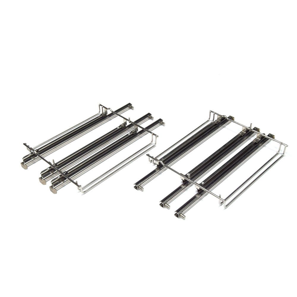 картинка Комплект выдвижных телескопических направляющих духовки в Сервисном центре «Близнецов»