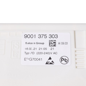 картинка Силовой модуль запрограммированный посудомоечной машины в Сервисном центре «Близнецов»