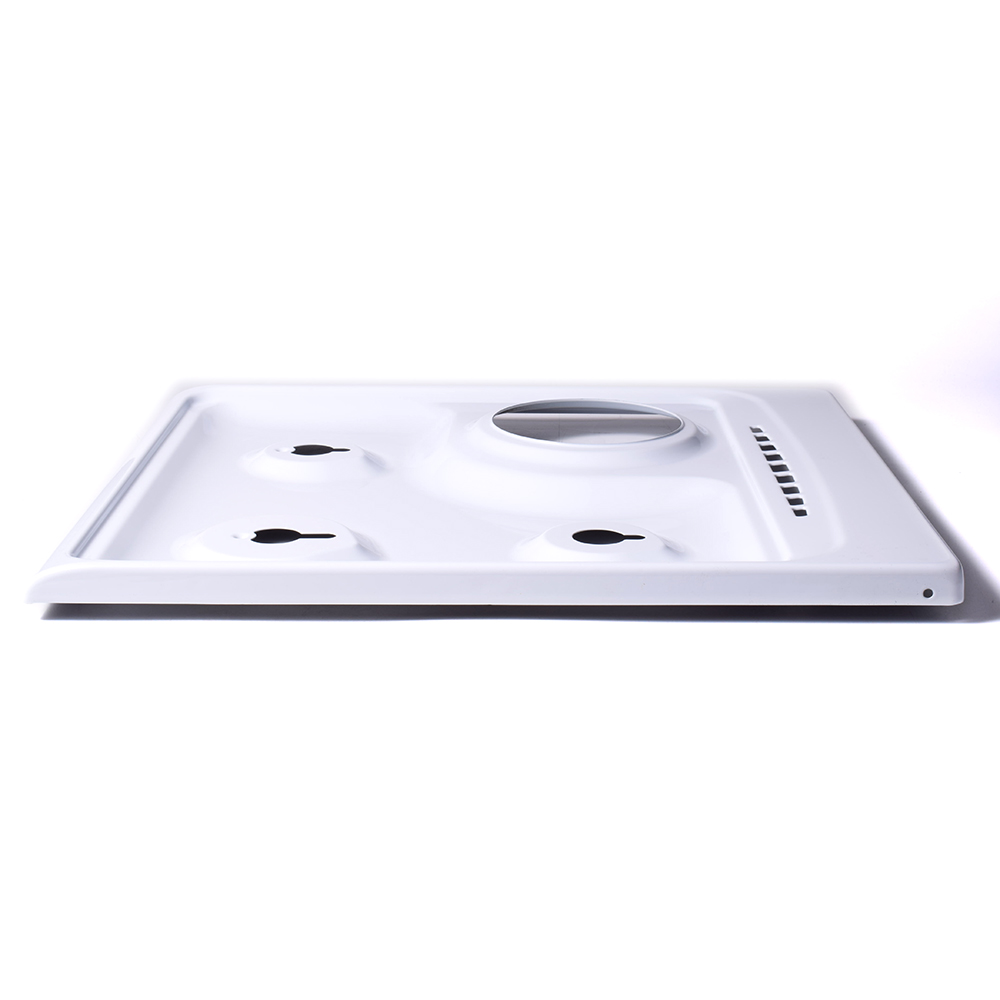 картинка Рабочий стол газовой плиты в Сервисном центре «Близнецов»