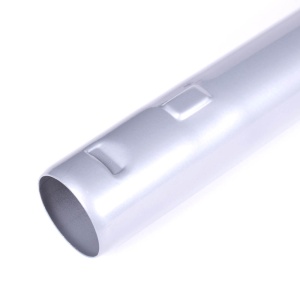 картинка Труба телескопическая с манжетой, Ø 32мм, серебристая пылесоса в Сервисном центре «Близнецов»