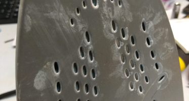 Правильная чистка утюга