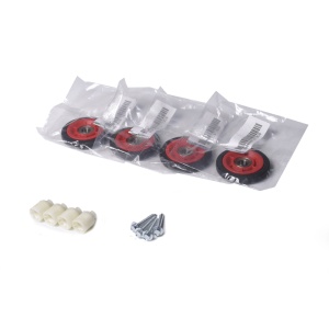 картинка Ролик барабана (комплект 4 шт.) сушильной машины в Сервисном центре «Близнецов»