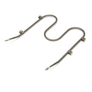 картинка Элемент нагревательный (ТЭН) нижний 1000W духовки в Сервисном центре «Близнецов»