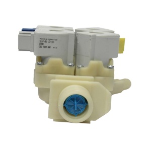 картинка Электроклапан заливной (впускной) стиральной машины в Сервисном центре «Близнецов»