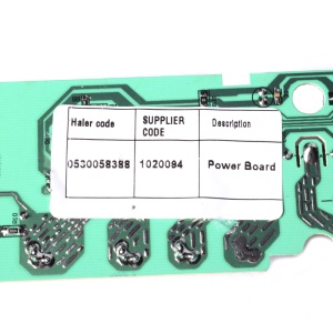 картинка Плата питания варочной панели в Сервисном центре «Близнецов»