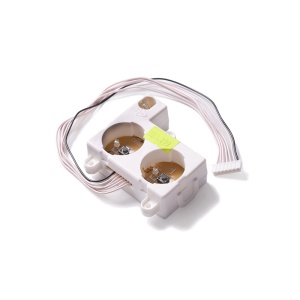 картинка Кнопочный блок левый кофеварки в Сервисном центре «Близнецов»