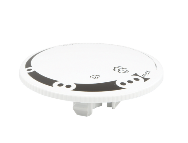 картинка Ручка выбора температуры утюга в Сервисном центре «Близнецов»