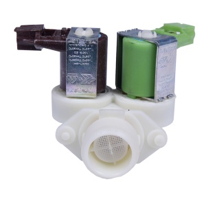 картинка Электроклапан заливной (впускной) стиральной машины в Сервисном центре «Близнецов»