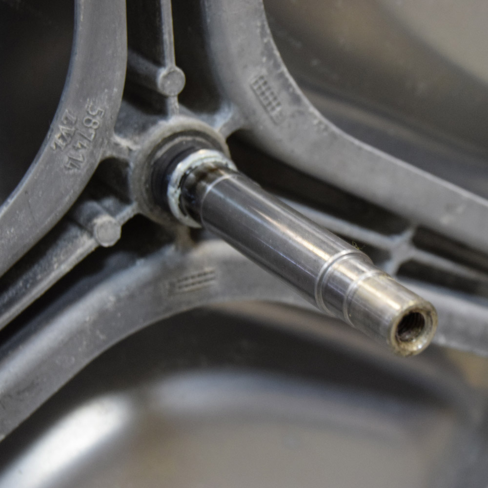 картинка Барабан стиральной машины в Сервисном центре «Близнецов»