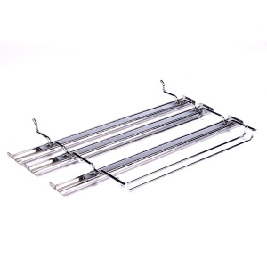 картинка Направляющая телескопическая правая 3-х уровневая с полным выдвижением духовки в Сервисном центре «Близнецов»