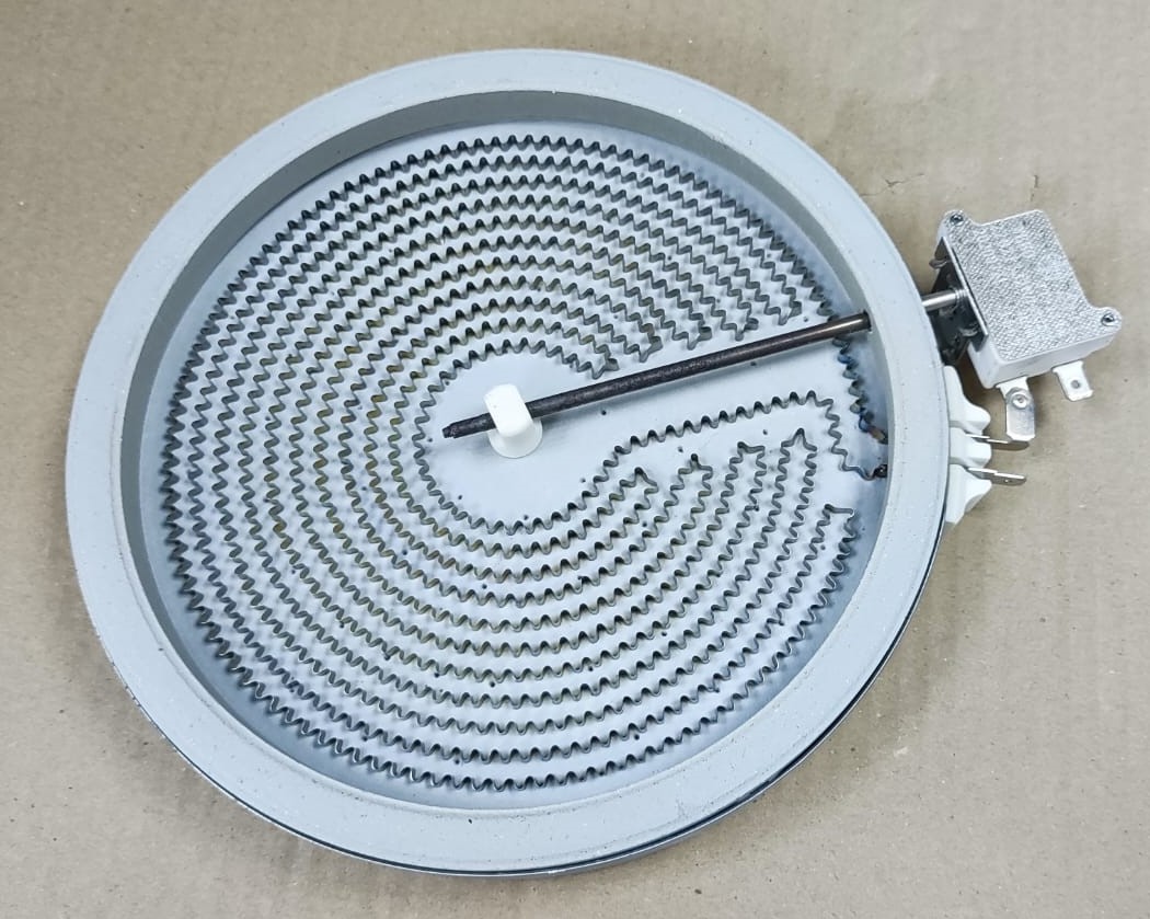 Конфорка D180mm 1800W 230V варочной панели US41014510 CANDY
