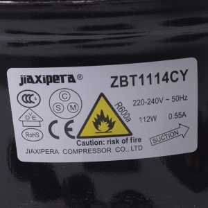 картинка Компрессор холодильника в Сервисном центре «Близнецов»