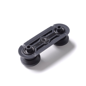 картинка Ролики корзины с кронштейном в сборе посудомоечной машины в Сервисном центре «Близнецов»