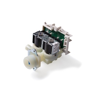 картинка Электроклапан заливной (впускной) стиральной машины в Сервисном центре «Близнецов»