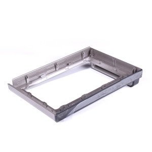 картинка Часть двери внешняя микроволновой печи в Сервисном центре «Близнецов»