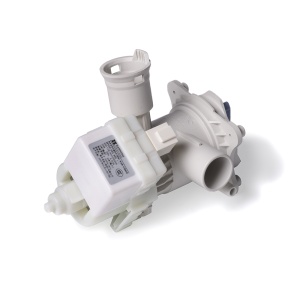 картинка Насос сливной стиральной машины в Сервисном центре «Близнецов»