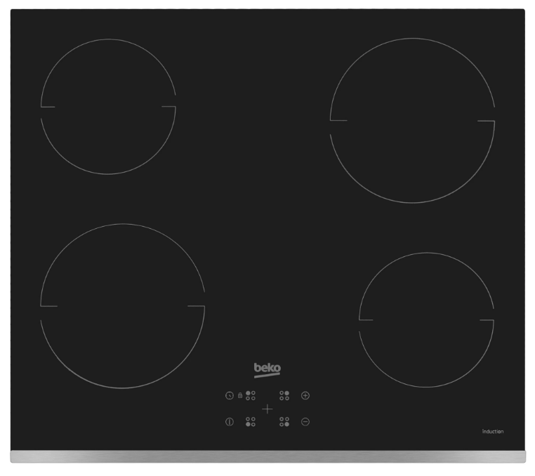 картинка Поверхность стеклокерамическая электроплиты в Сервисном центре «Близнецов»