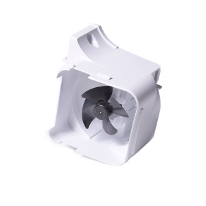 картинка Вентилятор холодильного отделения в сборе холодильника в Сервисном центре «Близнецов»