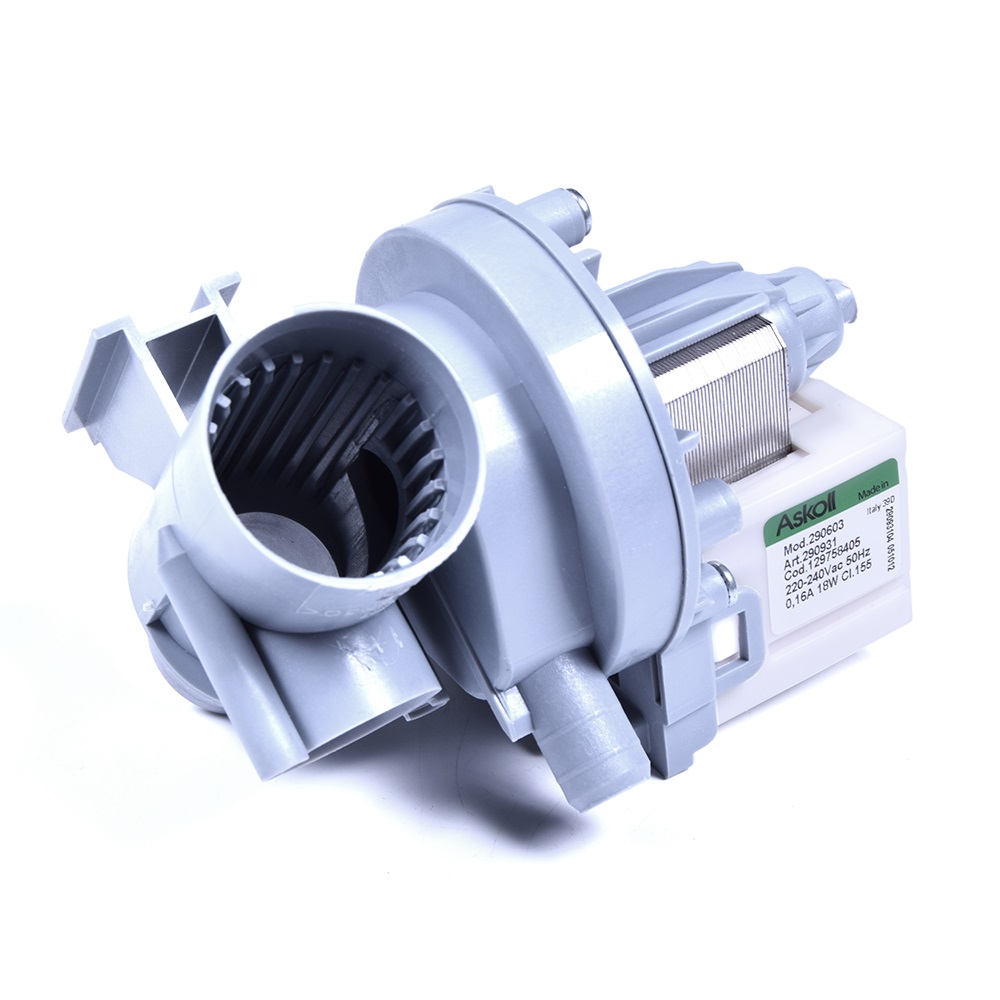 картинка Насос циркуляционный стиральной машины в Сервисном центре «Близнецов»