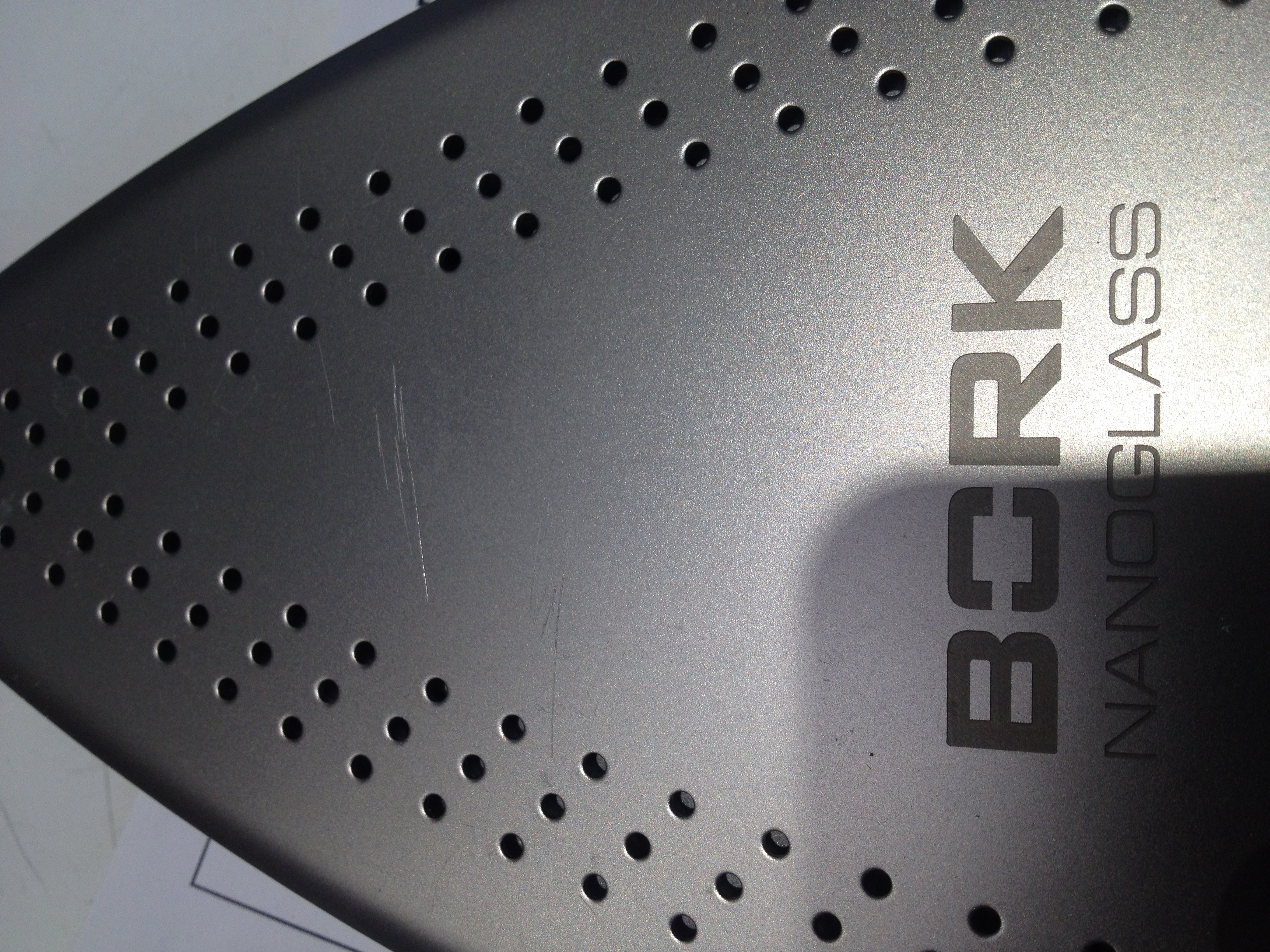 картинка Элемент нагревательный (подошва) утюга в Сервисном центре «Близнецов»