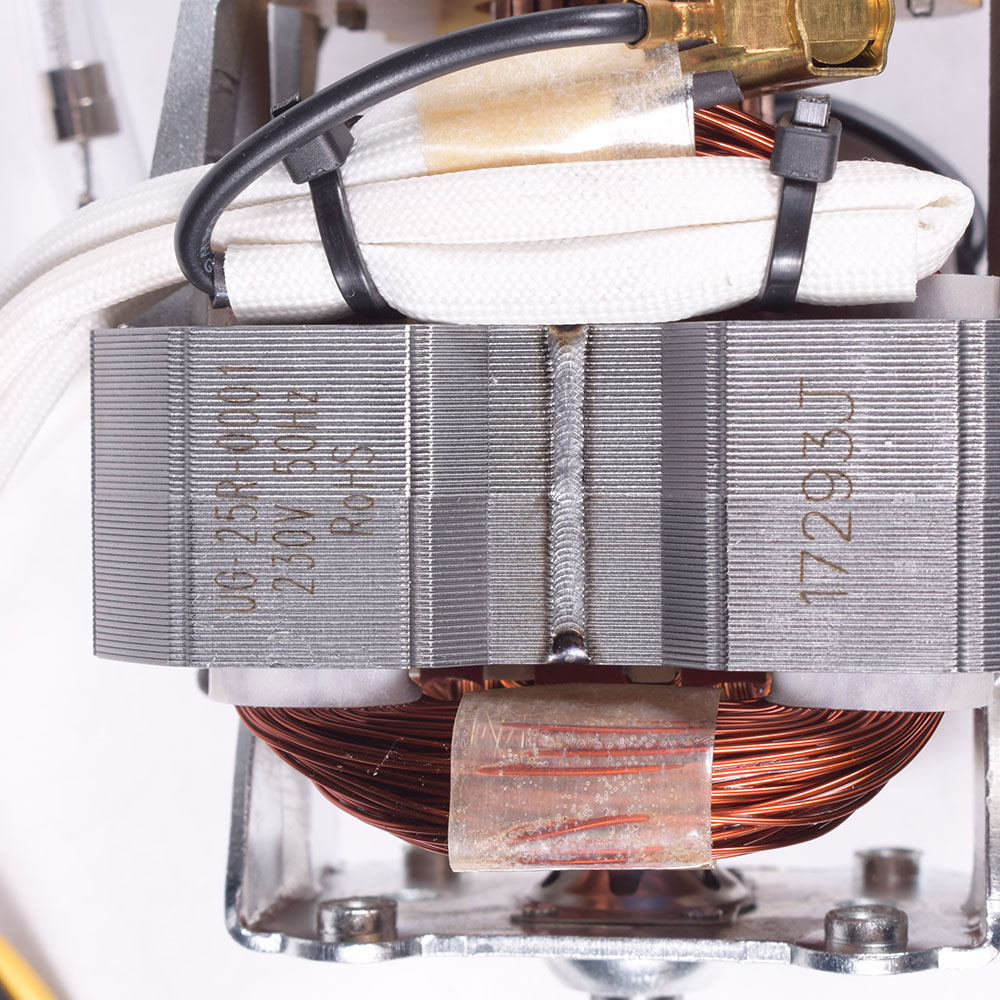 картинка Мотор кухонного комбайна в Сервисном центре «Близнецов»