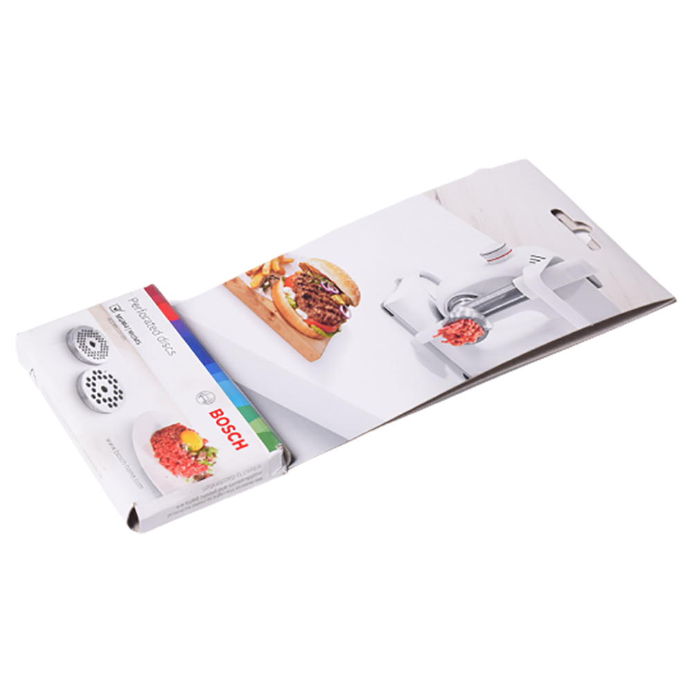 картинка Диски формовочные (отверстия 3мм и 6мм) кухонного комбайна в Сервисном центре «Близнецов»