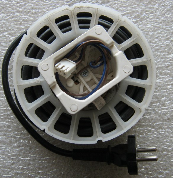 картинка Катушка с кабелем пылесоса в Сервисном центре «Близнецов»