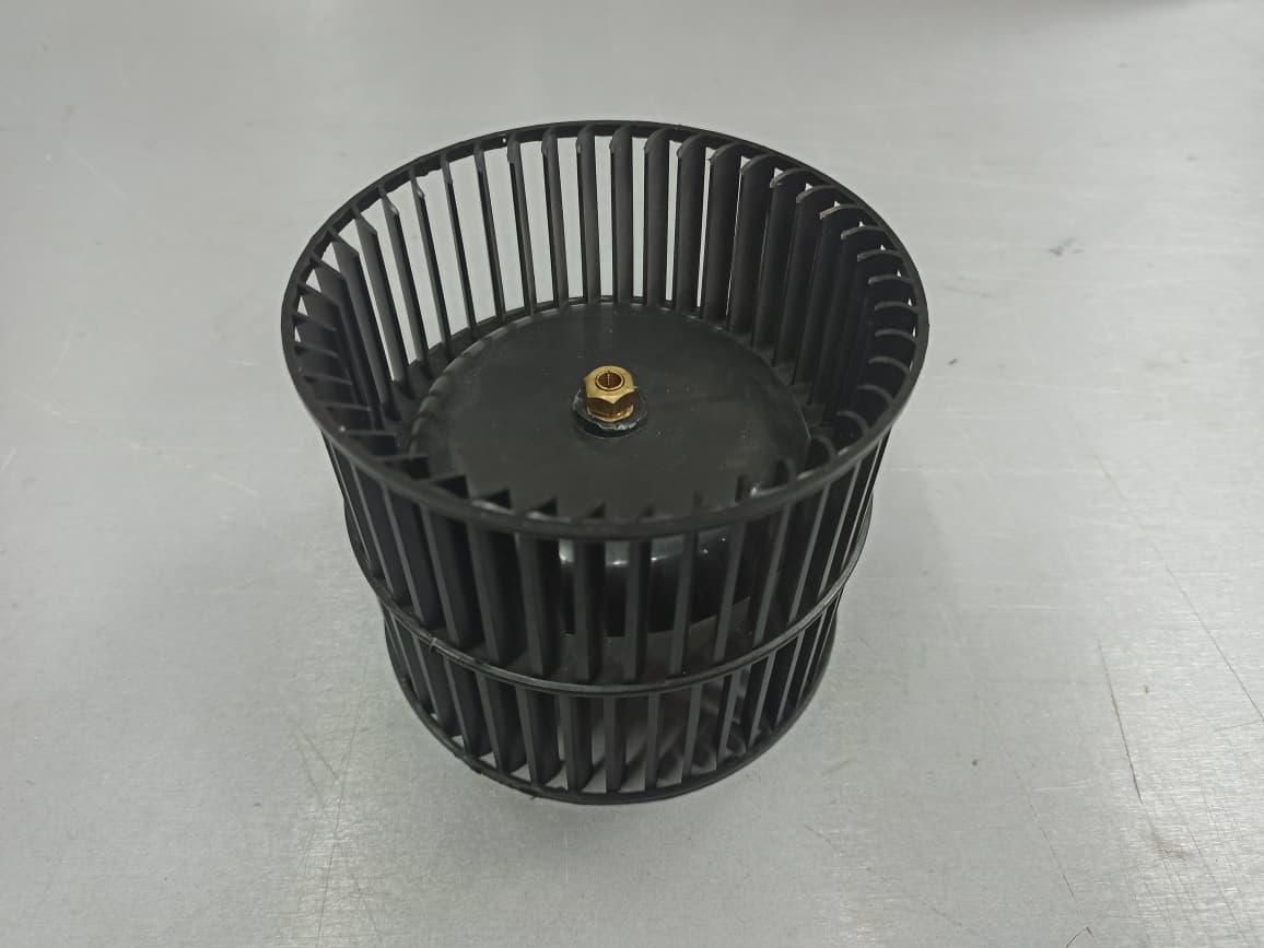 картинка Крыльчатка 120х103х120 вытяжки с разборки в Сервисном центре «Близнецов»