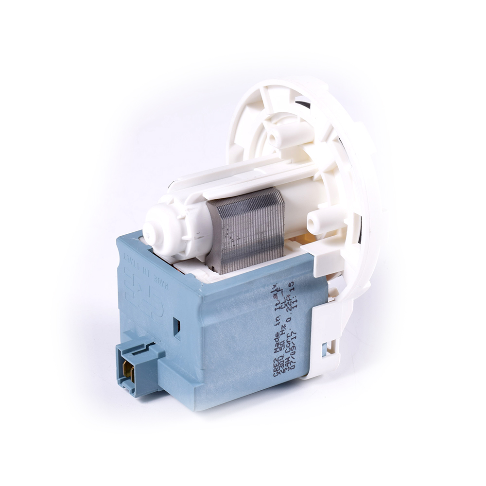 картинка Насос сливной стиральной машины в Сервисном центре «Близнецов»