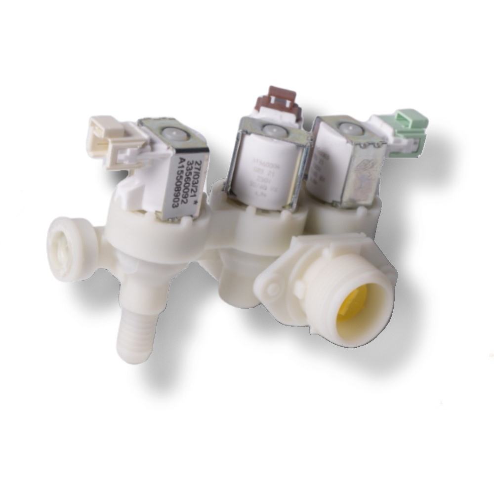 картинка Клапан стиральной машины в Сервисном центре «Близнецов»