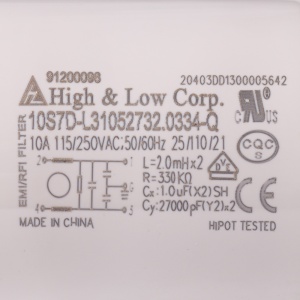 картинка Фильтр сетевой стиральной машины (с разборки) в Сервисном центре «Близнецов»