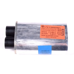 картинка Конденсатор микроволновой печи в Сервисном центре «Близнецов»