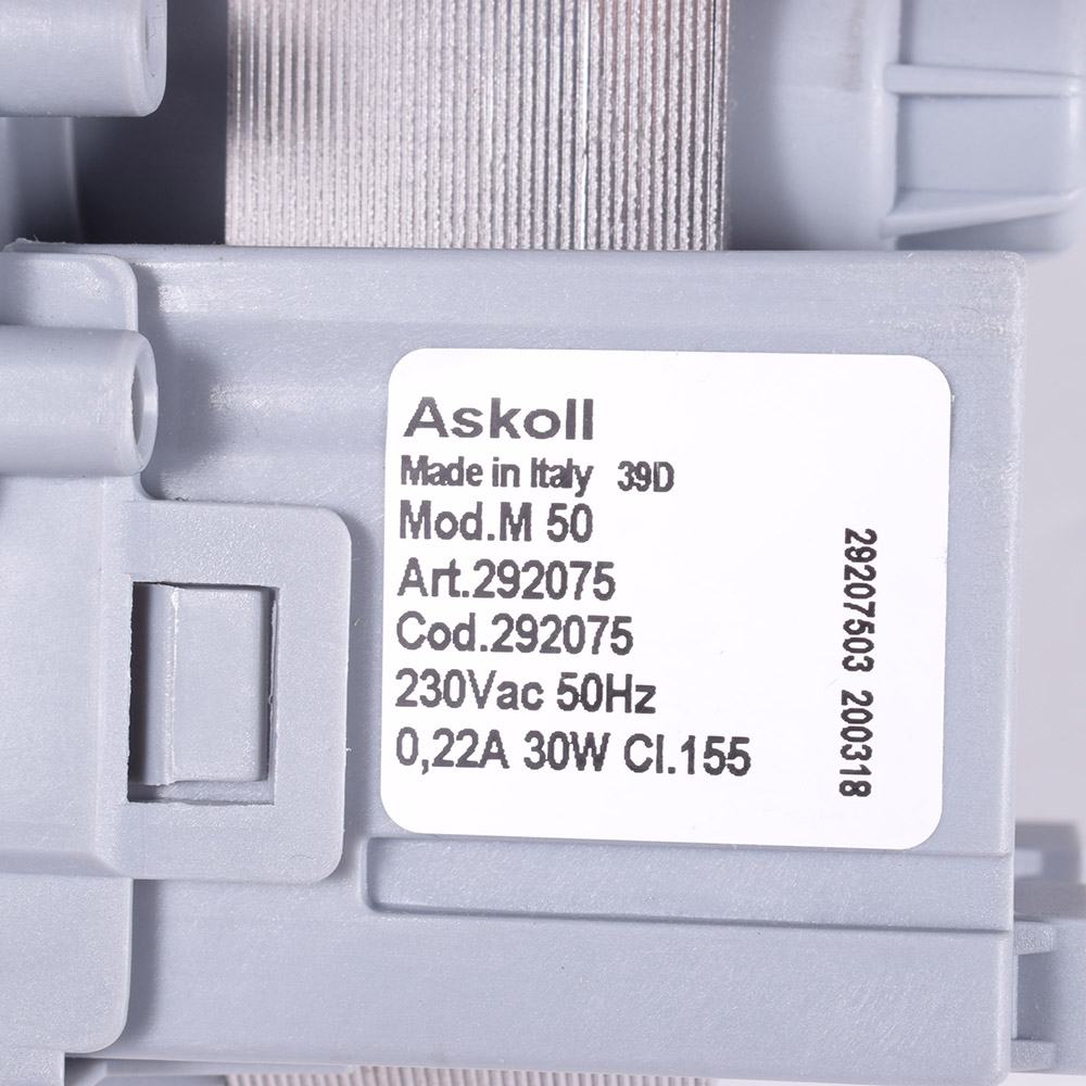 картинка Насос в сборе стиральной машины в Сервисном центре «Близнецов»