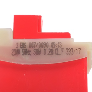 картинка Насос без улитки, 4 защелки, прямоугольный, фишка вперед стиральной машины в Сервисном центре «Близнецов»