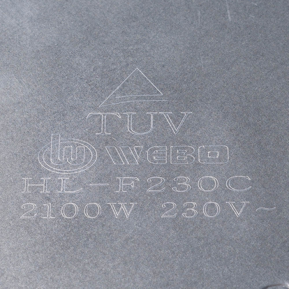 картинка Конфорка 210N 2100W 230V электрической плиты в Сервисном центре «Близнецов»