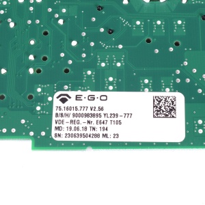 картинка Модуль управления варочной панели в Сервисном центре «Близнецов»