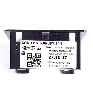 картинка Таймер электронный духовки в Сервисном центре «Близнецов»