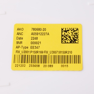 картинка Плата силовая НЕ ПРОШИТАЯ PB150 посудомоечной машины в Сервисном центре «Близнецов»