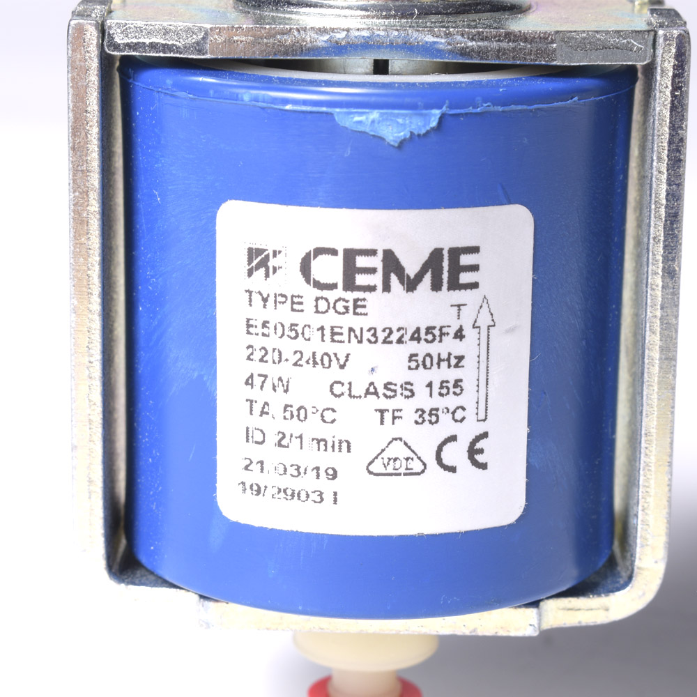 картинка Помпа гладильной системы в Сервисном центре «Близнецов»