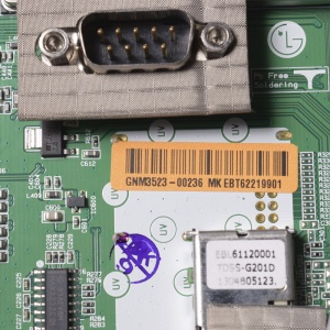 картинка MAIN-плата телевизора в Сервисном центре «Близнецов»