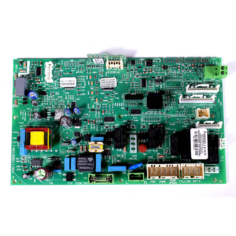 картинка Плата электронная (основная) газового котла в Сервисном центре «Близнецов»