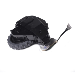 картинка Колесо левое пылесоса в Сервисном центре «Близнецов»