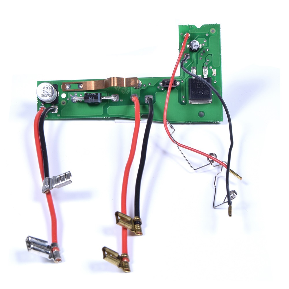 картинка Модуль управления блендера в Сервисном центре «Близнецов»