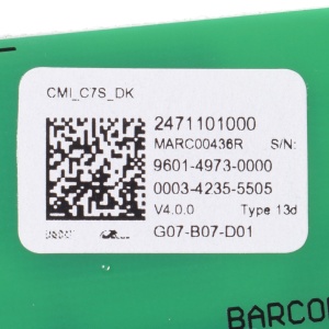 картинка Плата индикации стиральной машины в Сервисном центре «Близнецов»