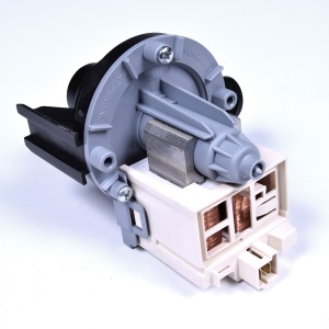 картинка Насос сливной стиральной машины в Сервисном центре «Близнецов»