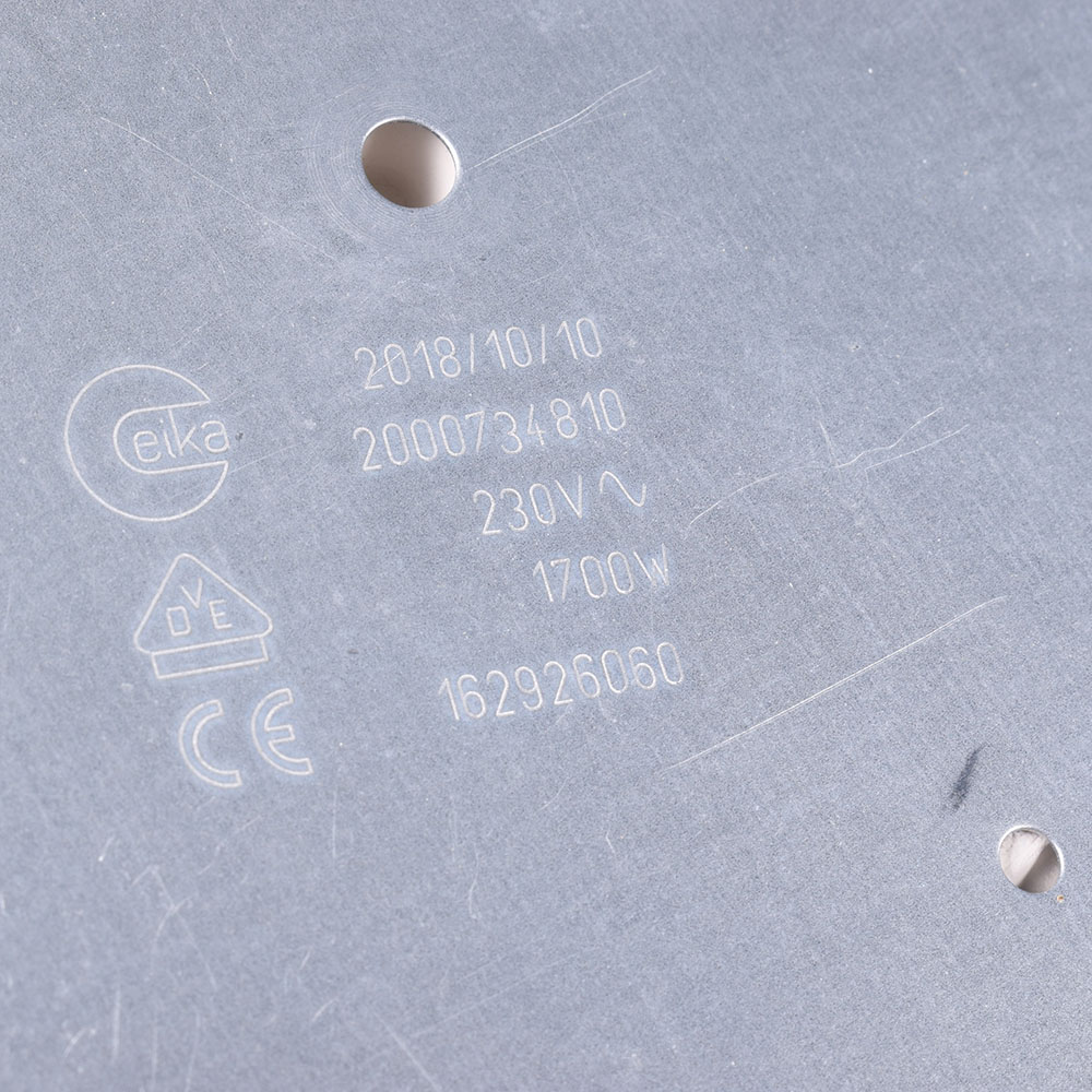 картинка Конфорка электроплиты в Сервисном центре «Близнецов»