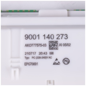 картинка Модуль силовой (запрограммированный) посудомоечной машины в Сервисном центре «Близнецов»